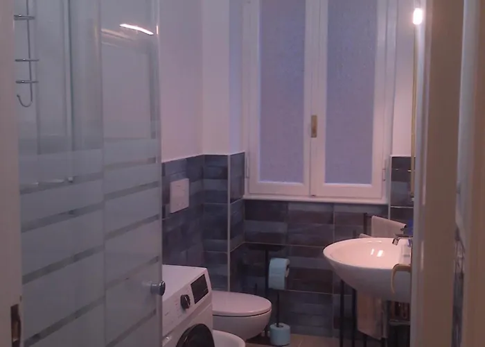 Apartment Casa Di Alby Rapallo