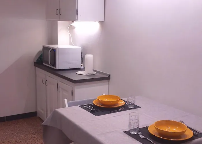 Apartment Casa Di Alby